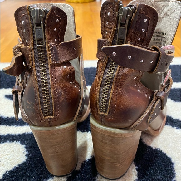 Free Bird Boots by Steven Tyler - Picture 4 of 9